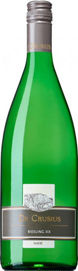 2024 Crusius XX Riesling halbtrocken 1,0 L - Weingut Dr. Crusius