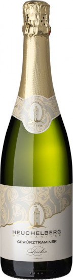 2024 Schwaigerner Grafenberg Gewürztraminer Sekt trocken - Heuchelberg Weingärtner eG