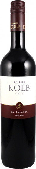 2024 St. Laurent trocken - Weingut Kolb