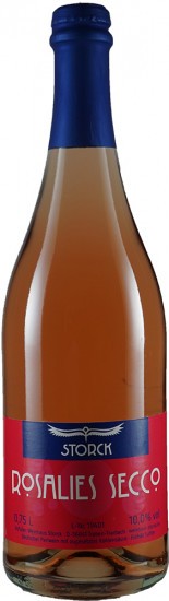 2019 Rosalies Secco trocken - Weingut Storck