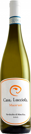 2021 Macerato Verdicchio di Matelica DOC trocken Bio - Casa Lucciola