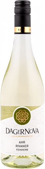 2024 Dagernova Rivaner feinherb - Weinmanufaktur Dagernova