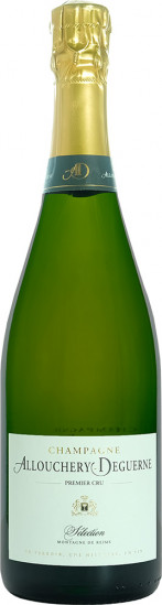 Cuvée Selection Champagne AOP brut - Champagne Allouchery-Deguerne