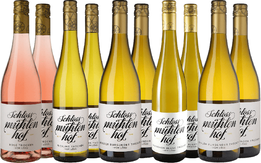 Kennenlern-Paket - Weingut Schlossmühlenhof