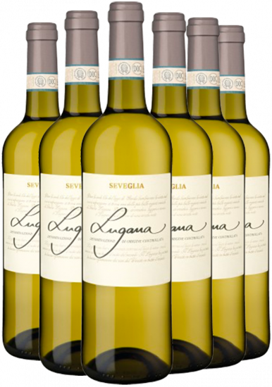 Seveglia Lugana Sommer-Paket - Delibori