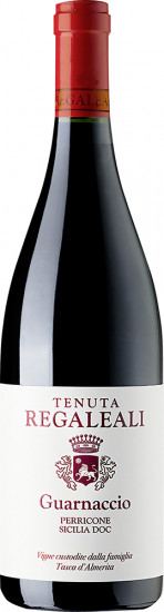 2020 Guarnaccio Perricone Sicilia DOC trocken - Tenuta Tascante