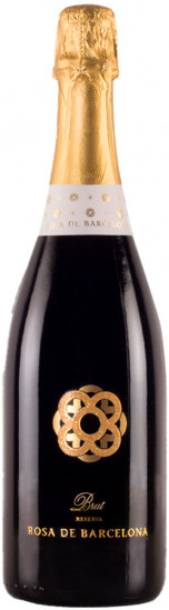 2021 Rosa de Barcelona Reserva Cava DO brut Bio - Mata i Coloma