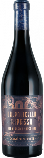 2022 MARCO POLO Valpolicella Ripasso Classico Superiore DOC - Domini Veneti