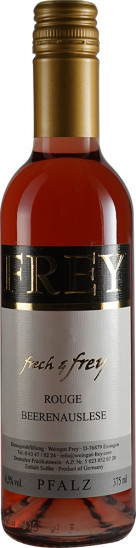 2019 frech & frey Beerenauslese ROUGE edelsüß 0,375 L - Weingut Frey