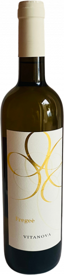 2025 Fregeé IGT Alpi Retiche trocken - Vita Nova