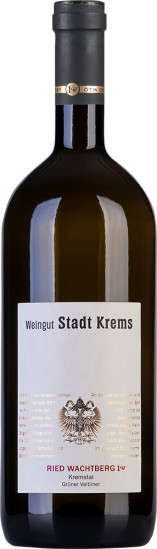 2018 Ried Wachtberg 1.ÖTW Kremstal Grüner Veltliner trocken 1,5 L - Weingut Stadt Krems