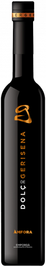 2019 Dolç de Gerisena Ánfora Empordà DO süß 0,5 L - Celler Gerisena
