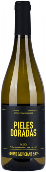 2023 Pieles Doradas trocken - Bruno Murciano