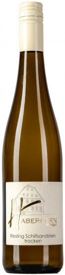2024 Riesling Schilfsandstein trocken - Weingut Klaus Haberkern