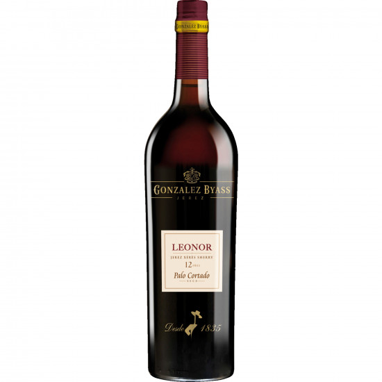 Leonor Palo Cortado trocken - González Byass