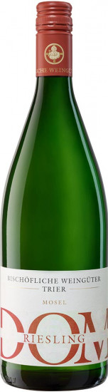 2018 DOM Riesling lieblich 1,0 L - Bischöfliche Weingüter Trier