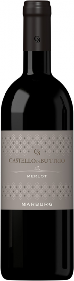 2022 Marburg Merlot Friuli Colli Orientali DOC trocken - Castello di Buttrio