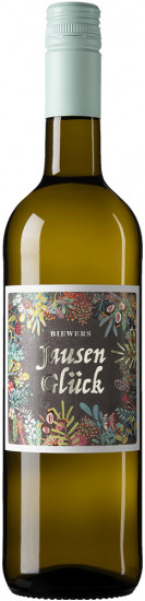 2021 Jausenglück feinherb - Weingut Biewers
