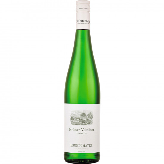 2025 Landwein Grüner Veltliner trocken - Weingut Bründlmayer