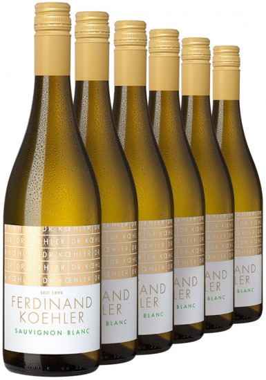 Ferdinand Koehler Sauvignon Blanc-Paket - Weingut Dr. Koehler
