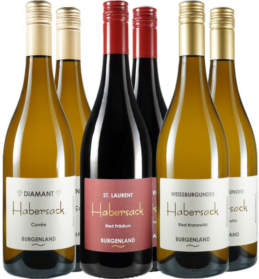 Habersack Kennenlern-Paket  - Weingut Habersack
