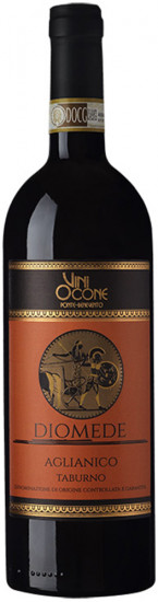 2021 Diomede Aglianico del Taburno DOCG trocken - Ocone