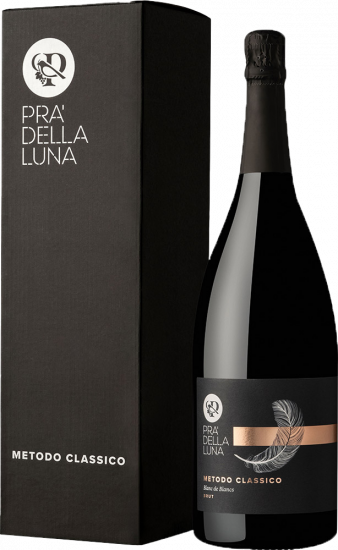 2018 Metodo Classico Blanc de Blancs brut 1,5 L - Pra' della Luna