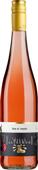 2024 Fox n' Rosés trocken - Weingut Willi Altschuh