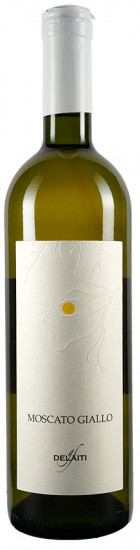 Moscato Giallo IGP trocken - Delaiti