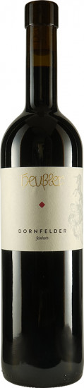 2021 Dornfelder feinherb - Weingut Jürgen Heußler