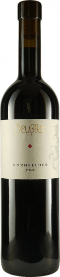 2022 Dornfelder feinherb - Weingut Jürgen Heußler