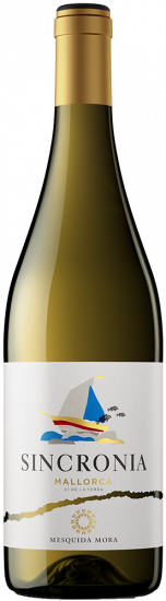 2023 Sincronía Blanco Mallorca VT trocken Bio - Mesquida Mora