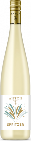 2024 Spritzer Secco weiss trocken - Weingut Anton