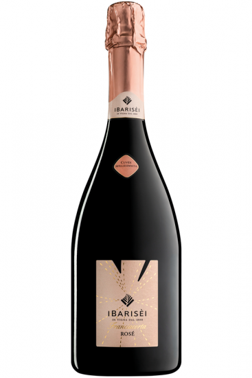 2019 Rosè Millesimato Franciacorta DOCG extra brut - Travino Special Valdadige