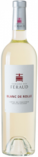 2023 Cuvée Blanc de Rolle Côtes de Provence AOP trocken - Maîtres Vignerons de la Presqu'île de Saint Tropez