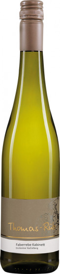 2024 Ensheimer Kachelberg Faberrebe Kabinett lieblich - Weingut Thomas-Rüb