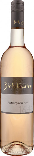 2024 Spätburgunder Rosé feinherb - Weingut Bickelmaier