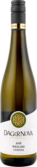 2023 Dagernova Riesling feinherb - Weinmanufaktur Dagernova