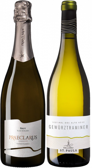 2er Kennenlern-Paket - Kellerei St. Pauls