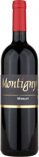 2023 Laubenheimer Merlot trocken - Weingut Montigny