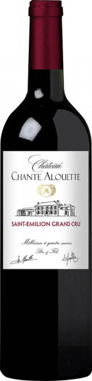 2019 Saint Émilion AOP trocken - Château Chante Alouette