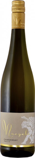 2020 Chardonnay Hambacher Schlossberg trocken - Georg Naegele - Schlossbergkellerei