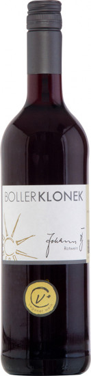 2020 Cuvée Johann B. lieblich - Weingut Boller Klonek