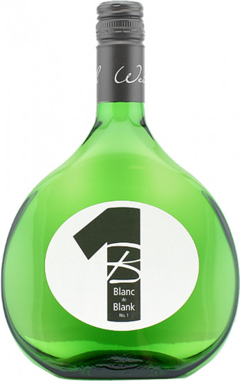 2021 Blanc de Blank No. 1 trocken - Weingut Blank