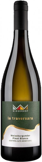 2021 Weissburgunder Alto Adige DOC trocken - Weingut Wieserhof