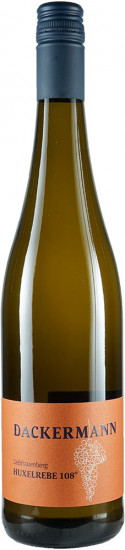2022 HUXELREBE AUSLESE 110° edelsüß - Weingut Dackermann