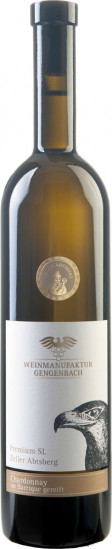 2024 Premium SL Zeller Abtsberg Chardonnay trocken - Weinmanufaktur Gengenbach