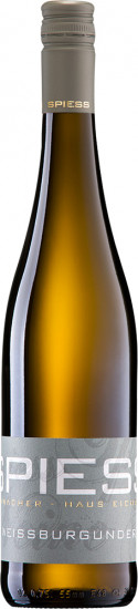 2024 Weißburgunder trocken - Spiess Weinmacher