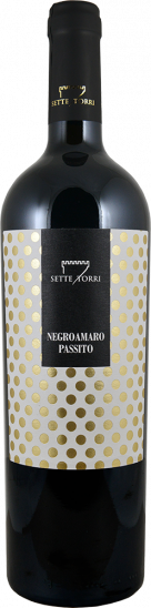 2025 Negroamaro Passito trocken - Ionis