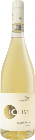 2019 Eclissi Fiano di Avellino DOCG trocken Bio 1,5 L - Case d’Alto